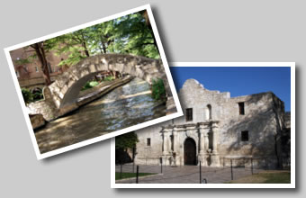 Click any of the San Antonio area cities to learn more.